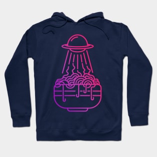 Ufo Ramen Hoodie